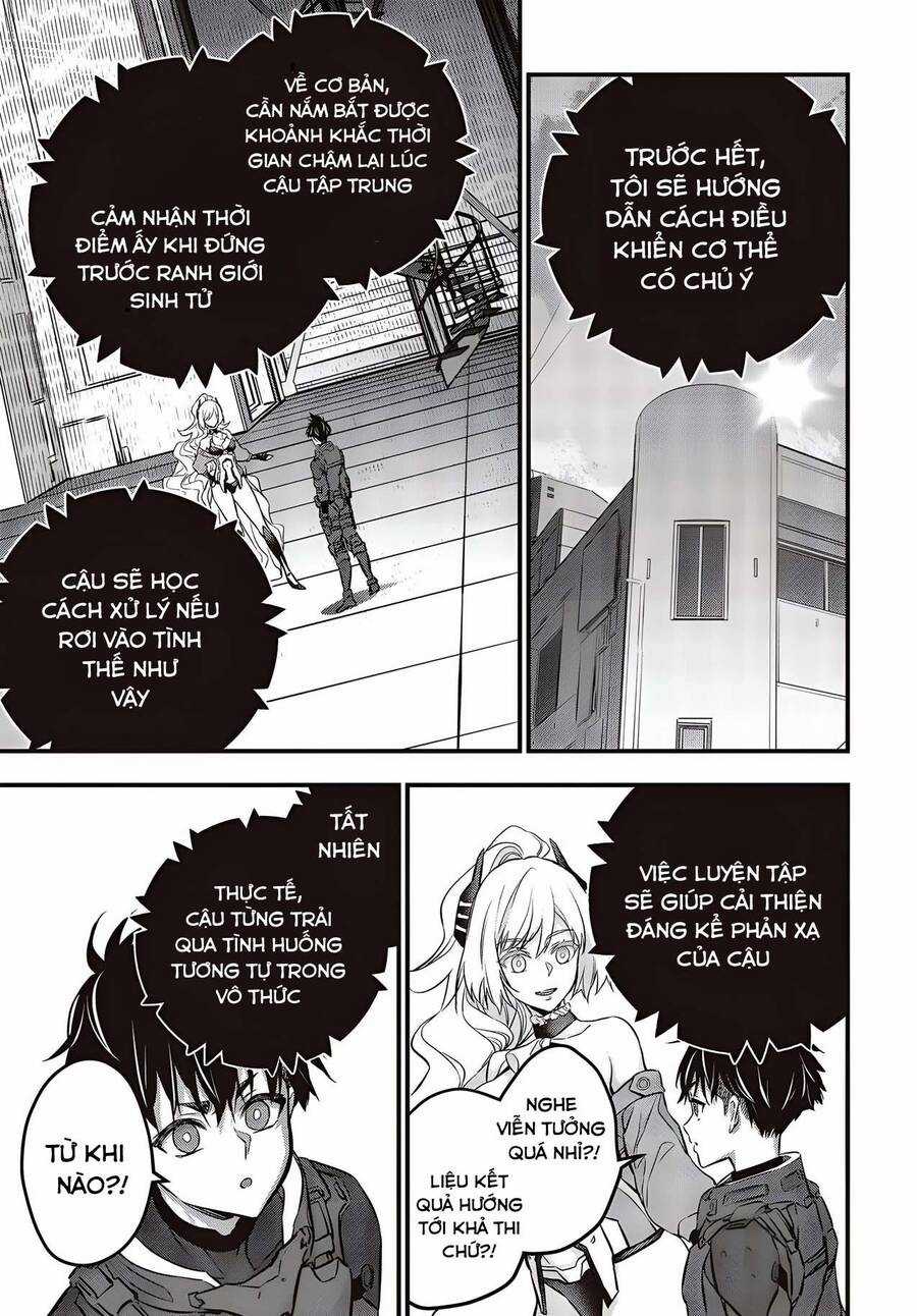 Rebuild World Chương 39 trang 11