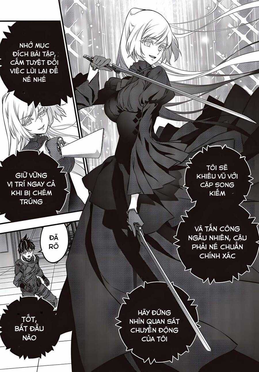 Rebuild World Chương 39 trang 13