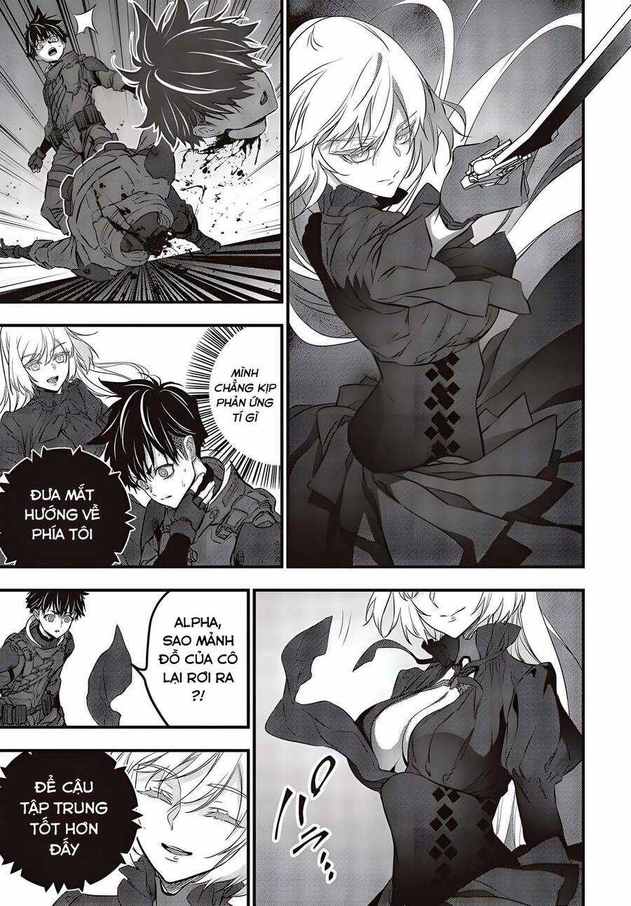 Rebuild World Chương 39 trang 15