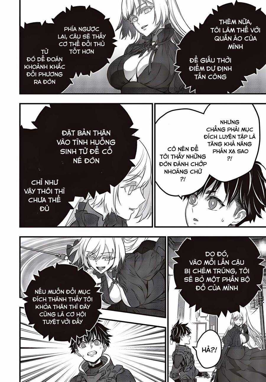 Rebuild World Chương 39 trang 16