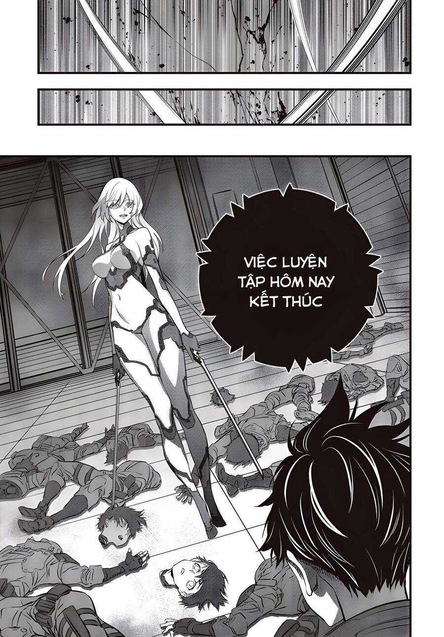 Rebuild World Chương 39 trang 17