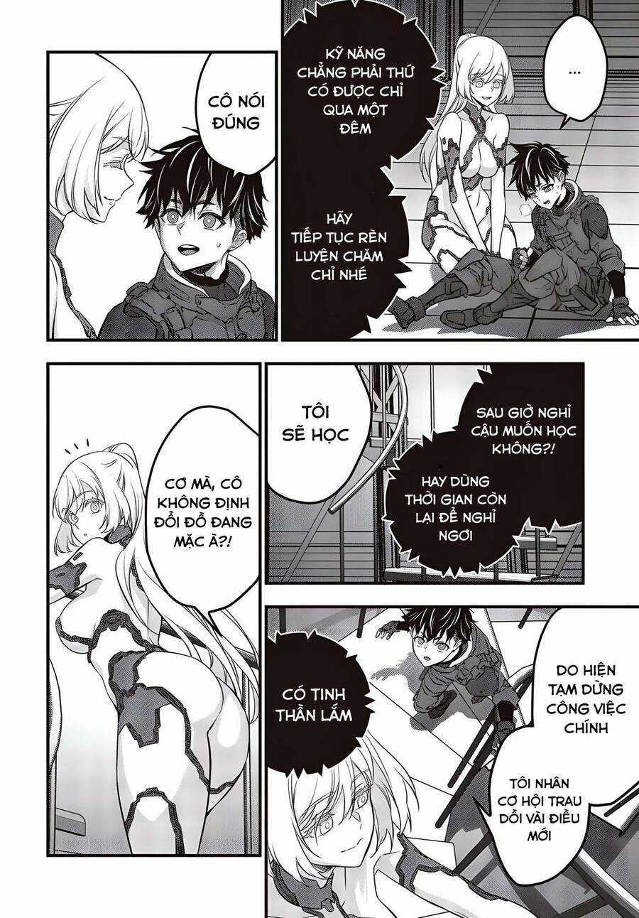 Rebuild World Chương 39 trang 18