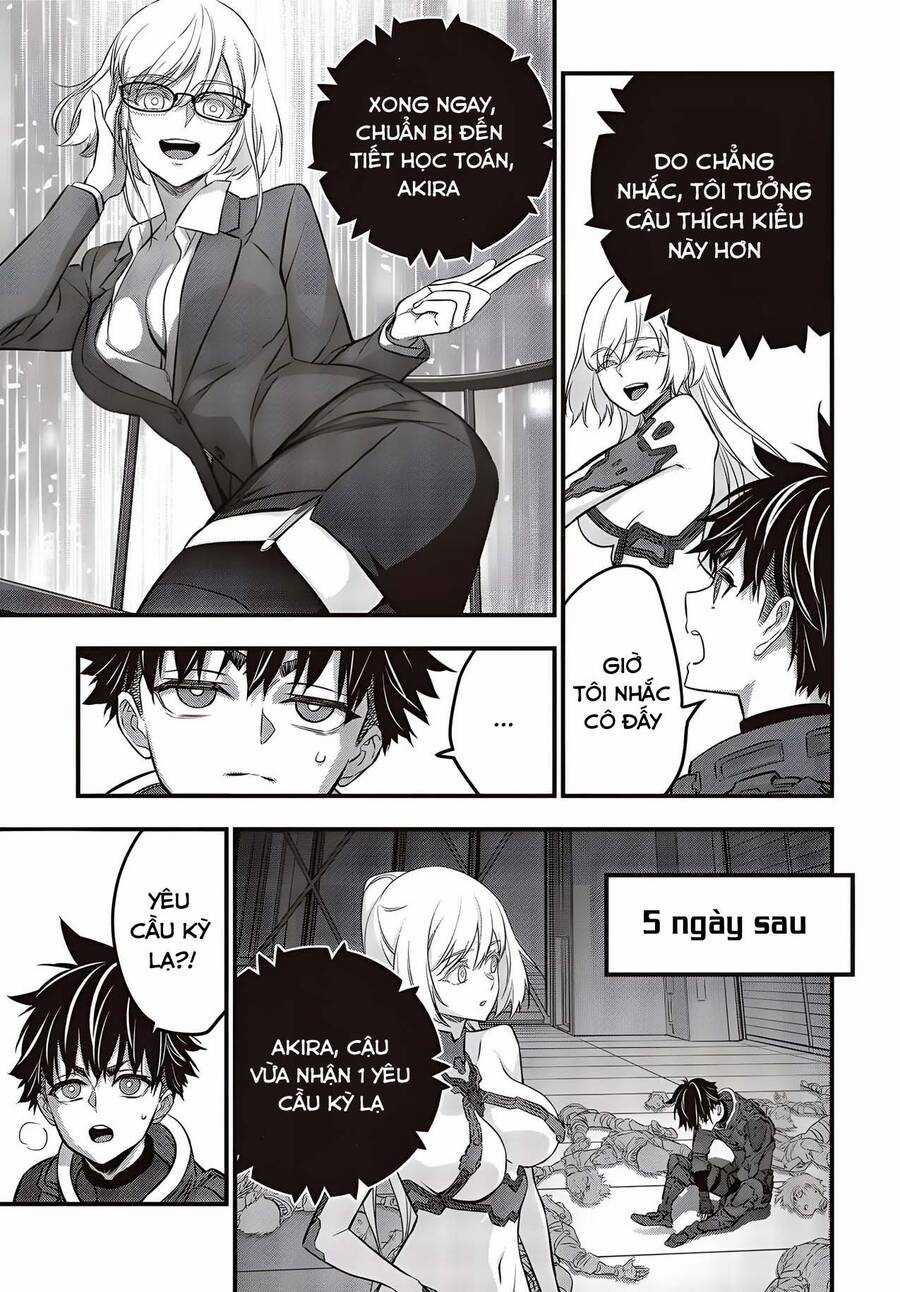 Rebuild World Chương 39 trang 19