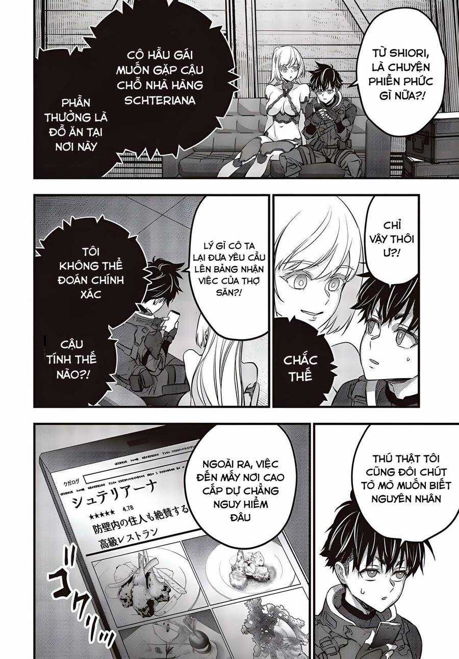 Rebuild World Chương 39 trang 20