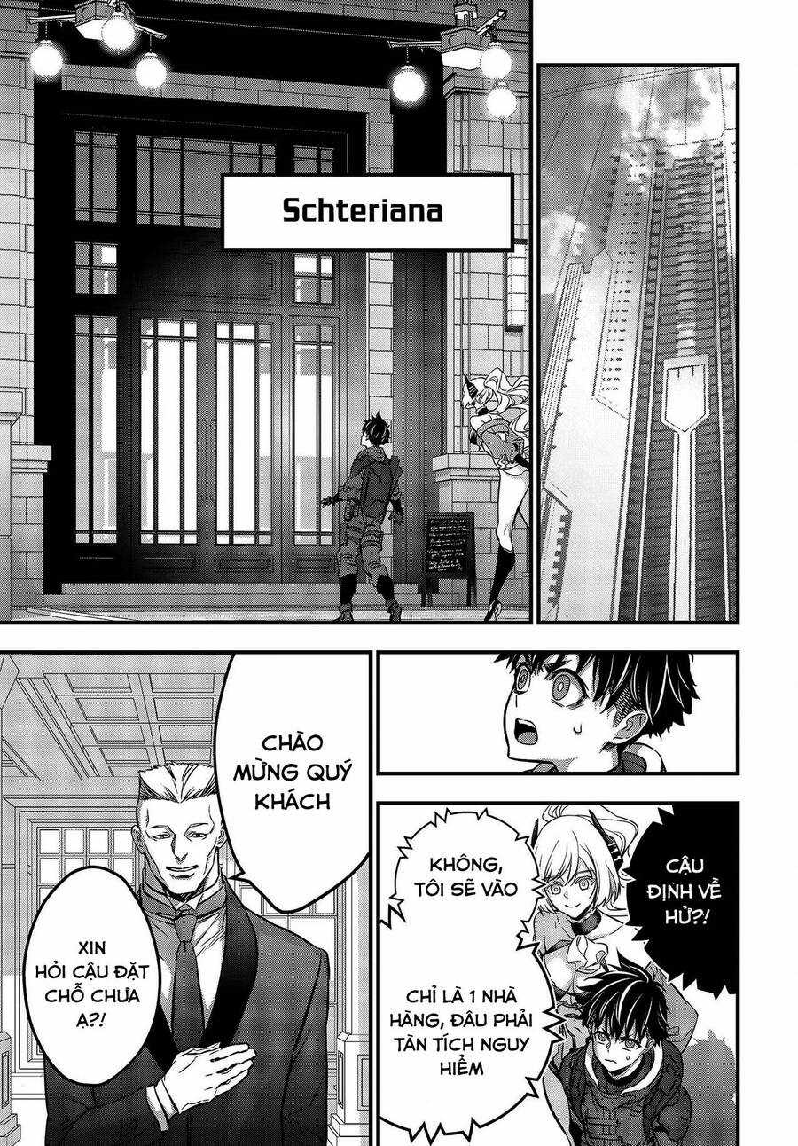 Rebuild World Chương 39 trang 21