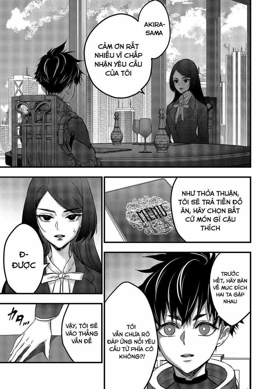 Rebuild World Chương 39 trang 23