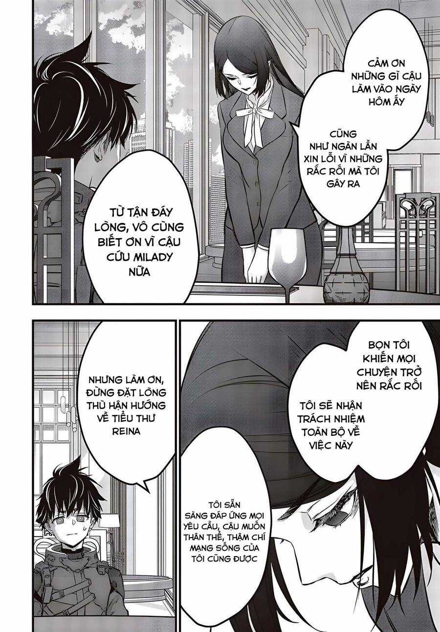 Rebuild World Chương 39 trang 24