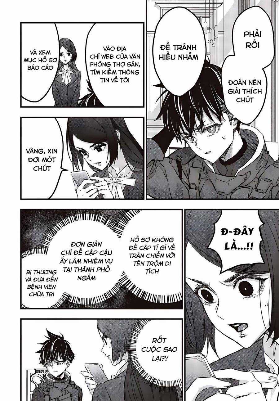 Rebuild World Chương 39 trang 26