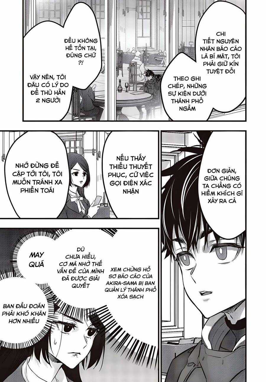 Rebuild World Chương 39 trang 27