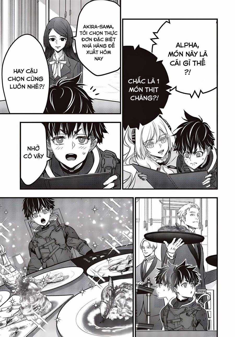 Rebuild World Chương 39 trang 29