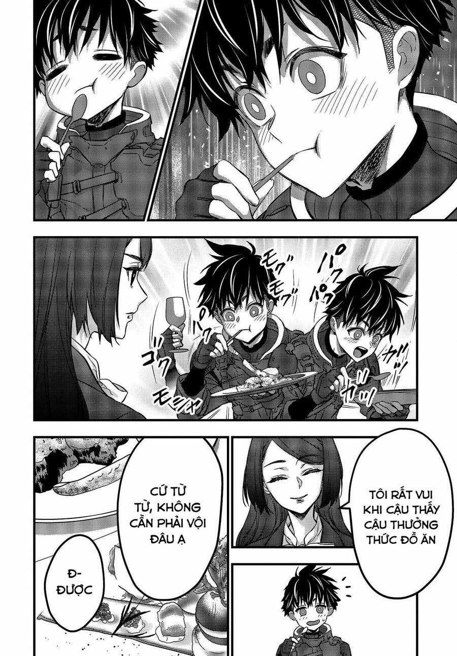 Rebuild World Chương 39 trang 30