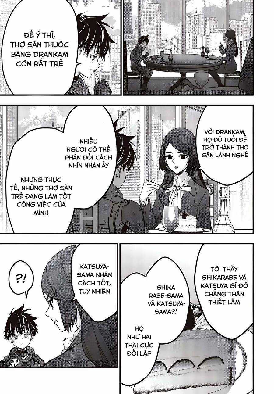 Rebuild World Chương 39 trang 31