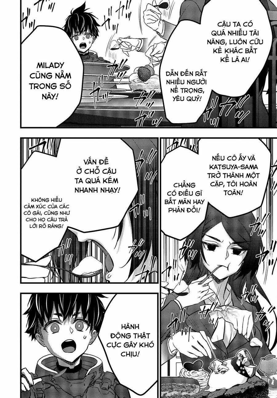 Rebuild World Chương 39 trang 32