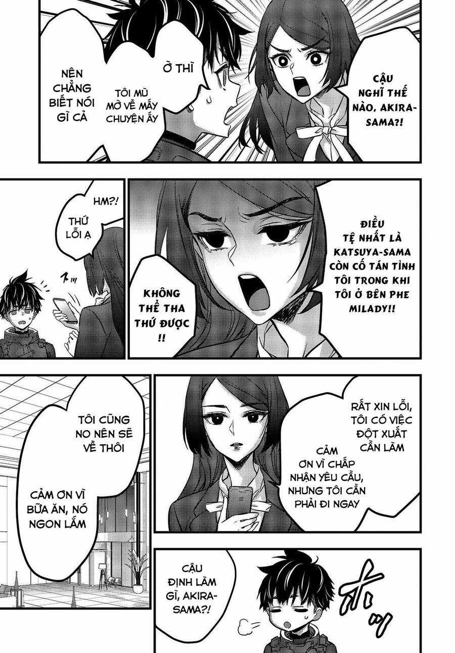 Rebuild World Chương 39 trang 33