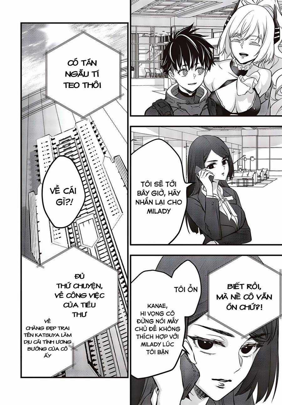 Rebuild World Chương 39 trang 34