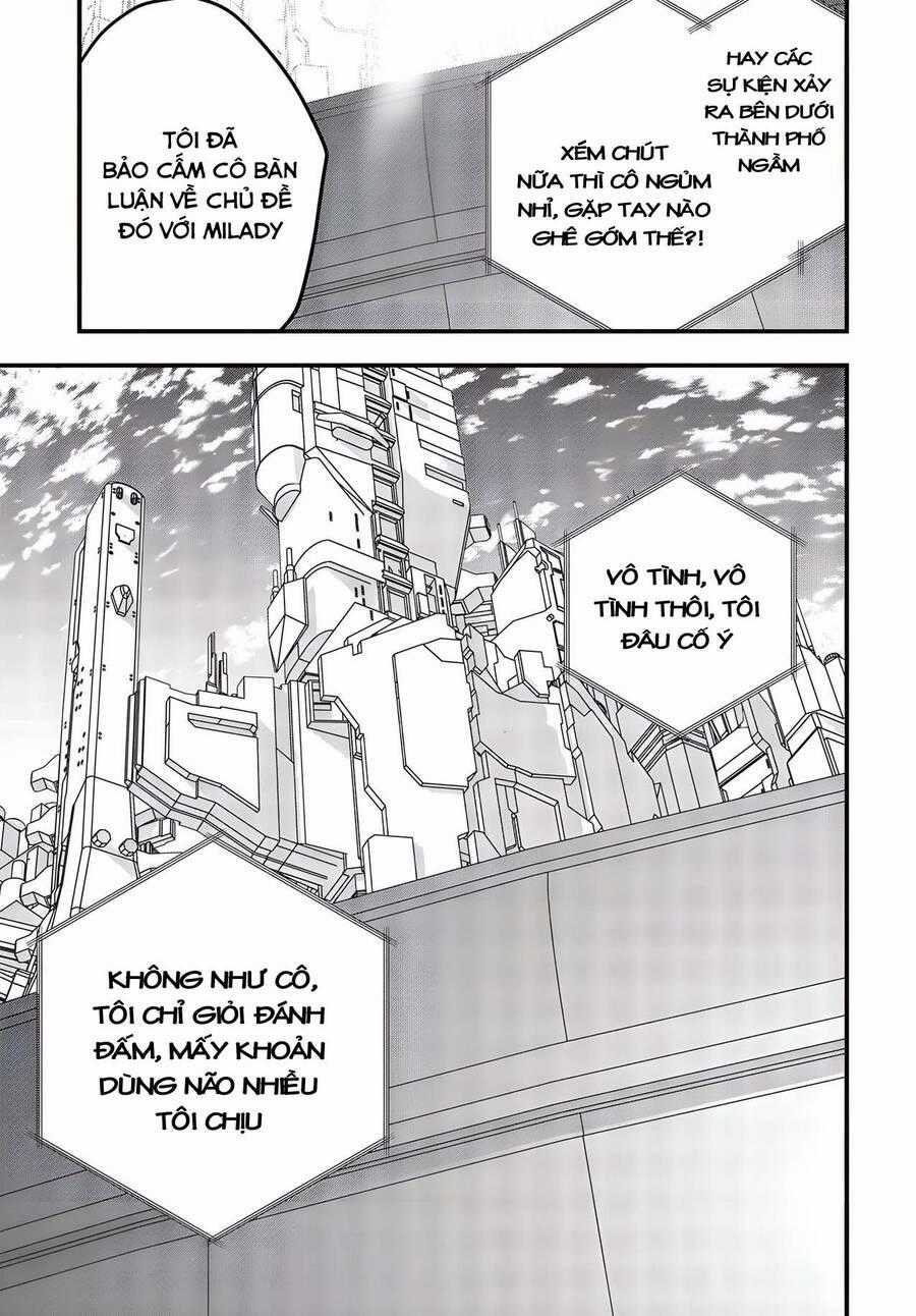 Rebuild World Chương 39 trang 35