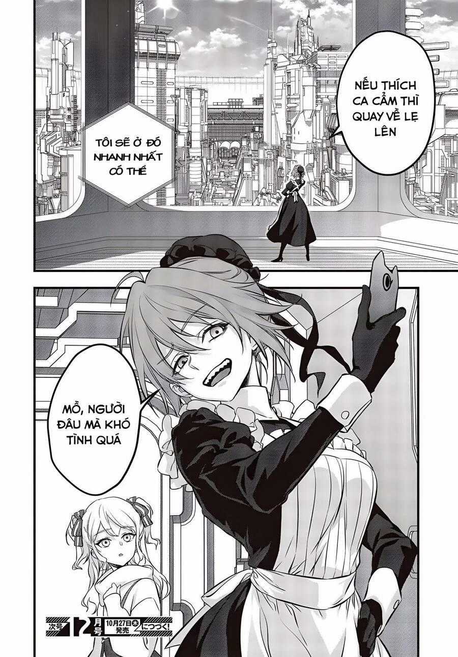 Rebuild World Chương 39 trang 36