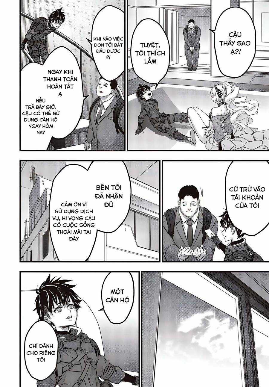 Rebuild World Chương 39 trang 8