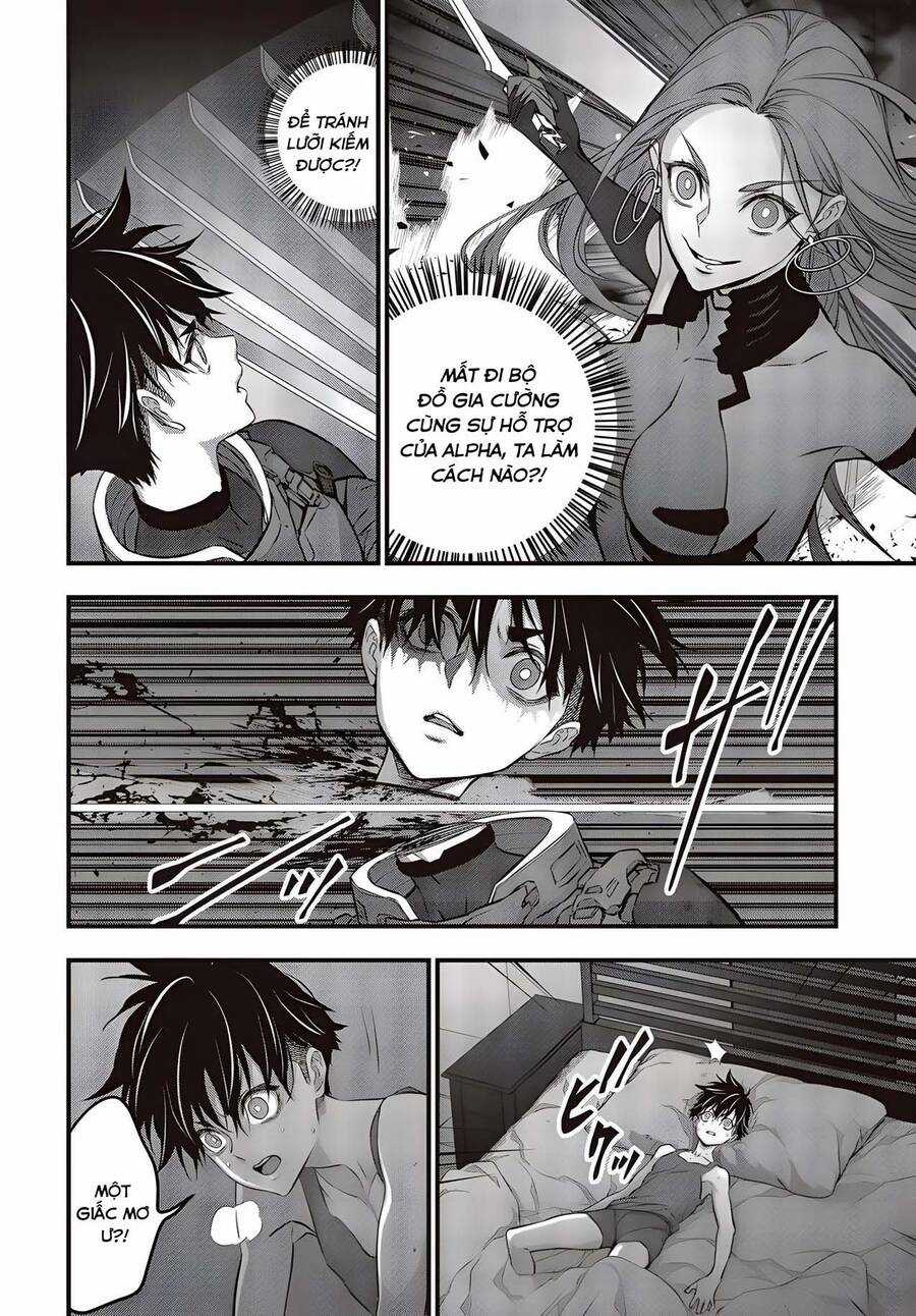 Rebuild World Chương 40 trang 10