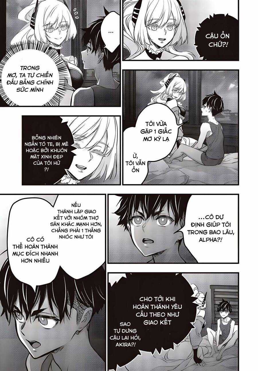 Rebuild World Chương 40 trang 11