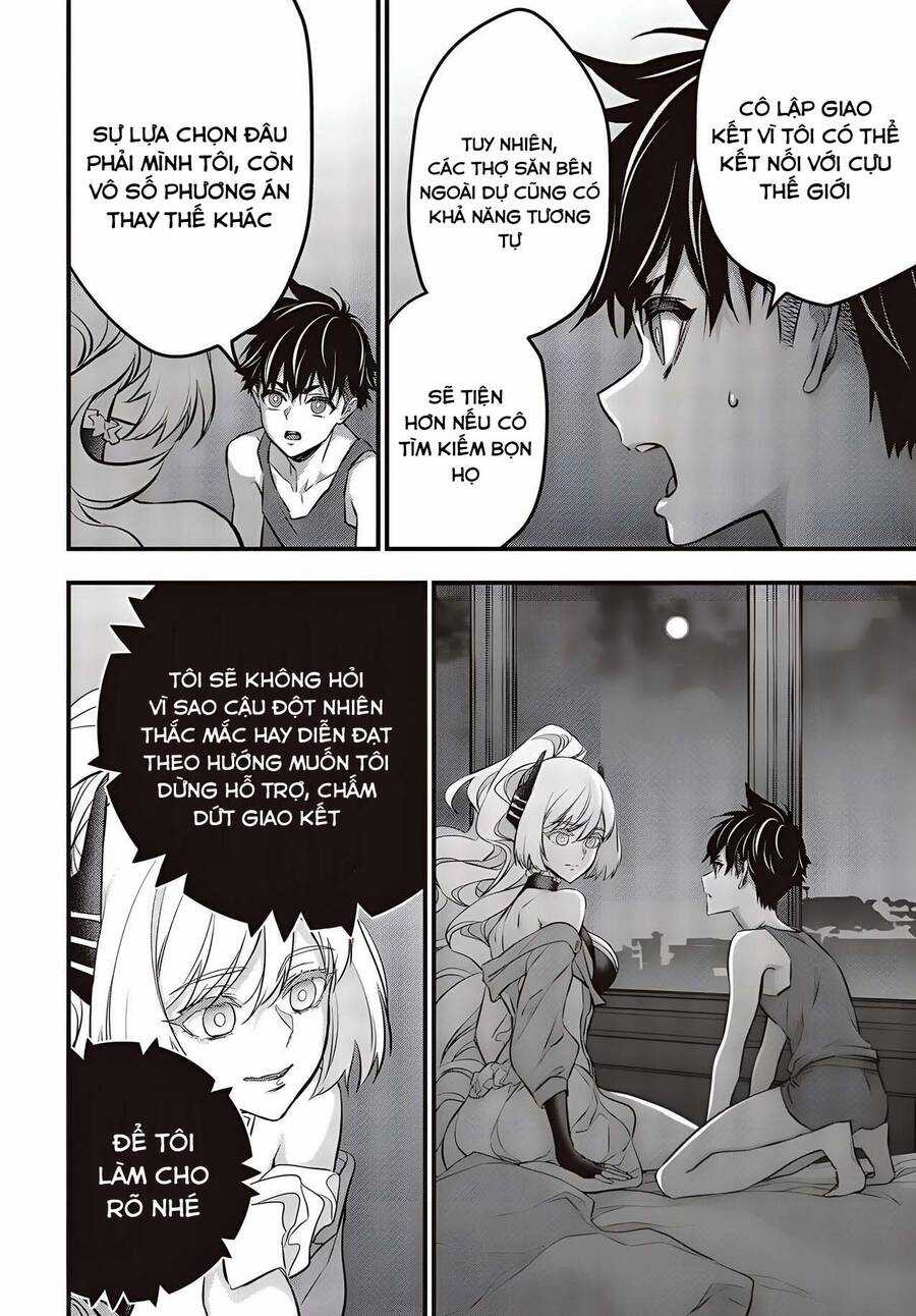 Rebuild World Chương 40 trang 12