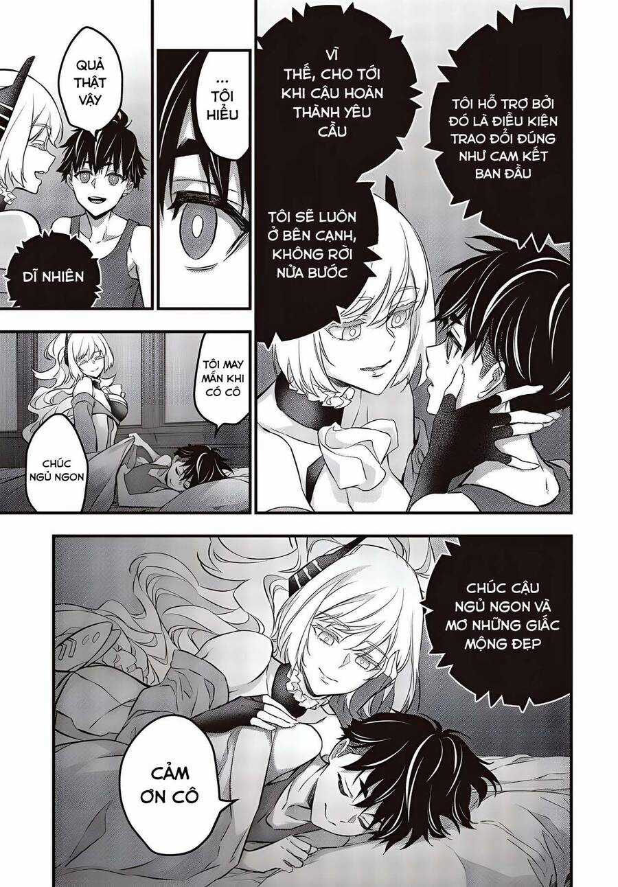 Rebuild World Chương 40 trang 13