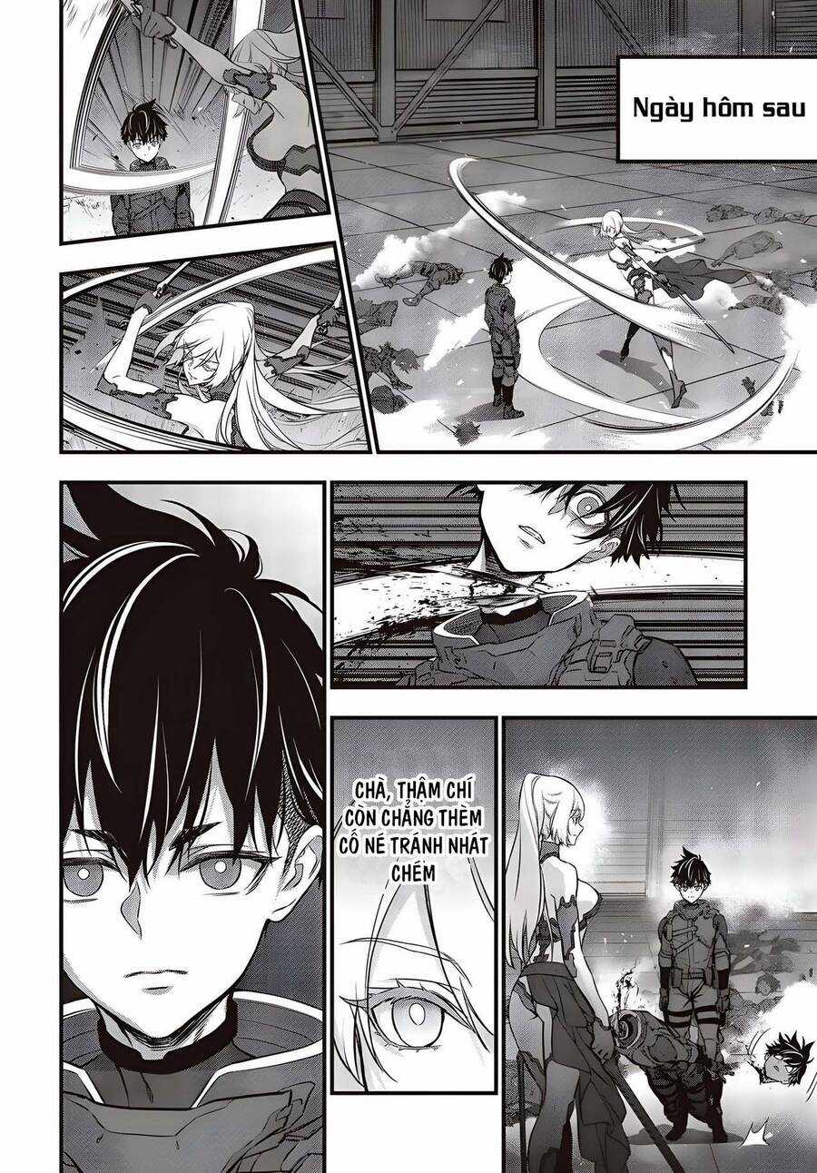 Rebuild World Chương 40 trang 14