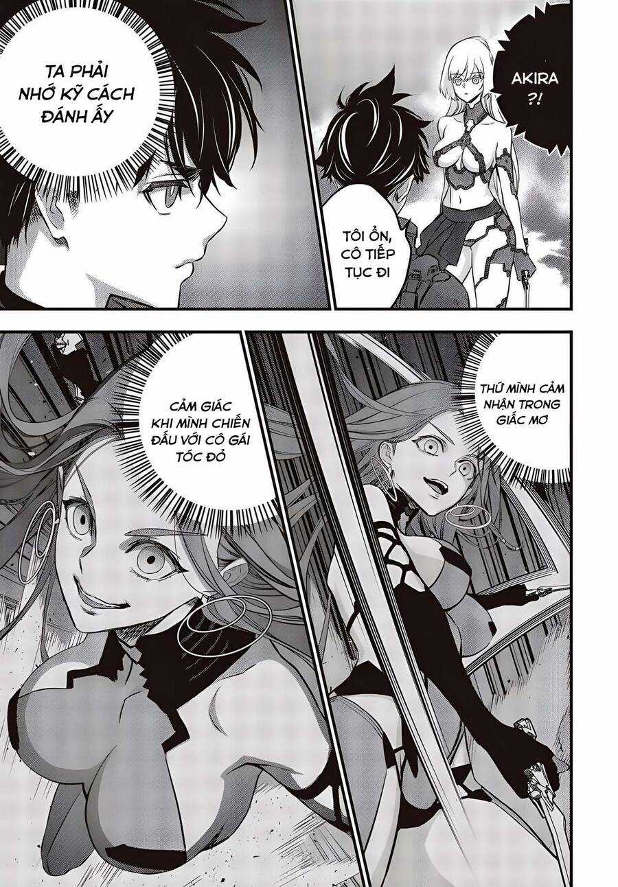 Rebuild World Chương 40 trang 15