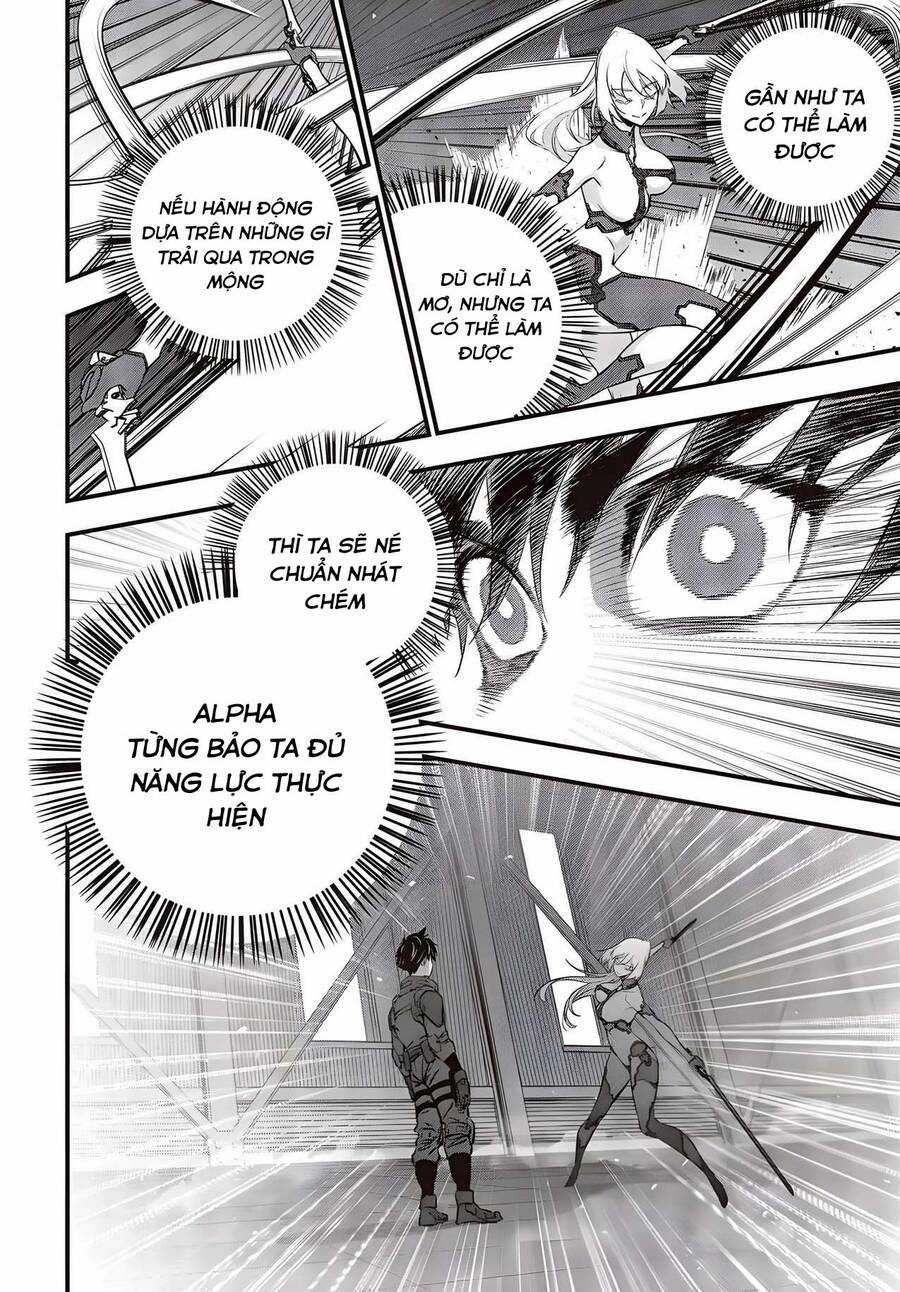 Rebuild World Chương 40 trang 16