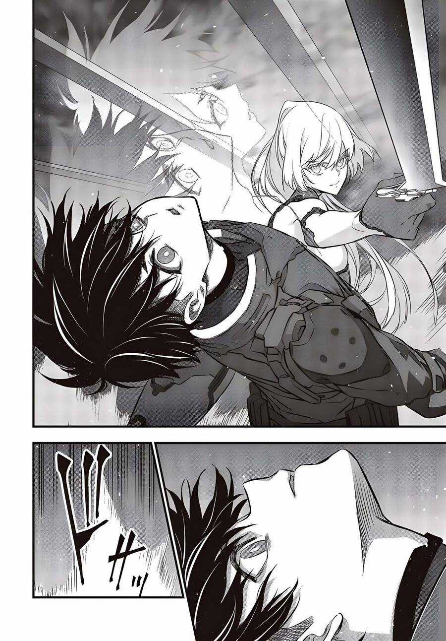 Rebuild World Chương 40 trang 18