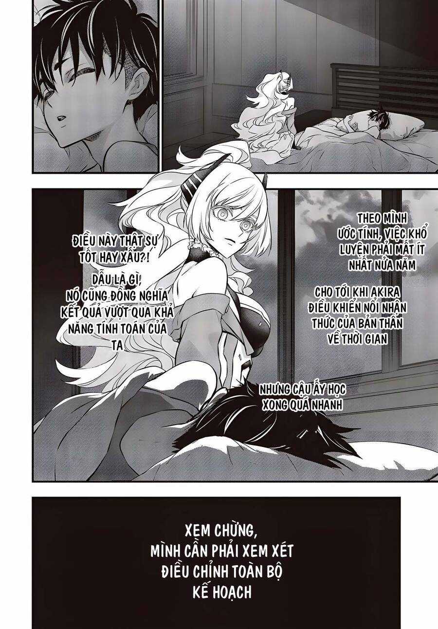 Rebuild World Chương 40 trang 20