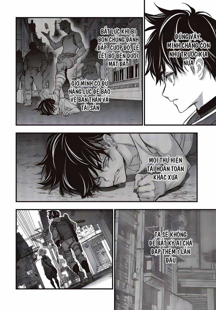 Rebuild World Chương 40 trang 22