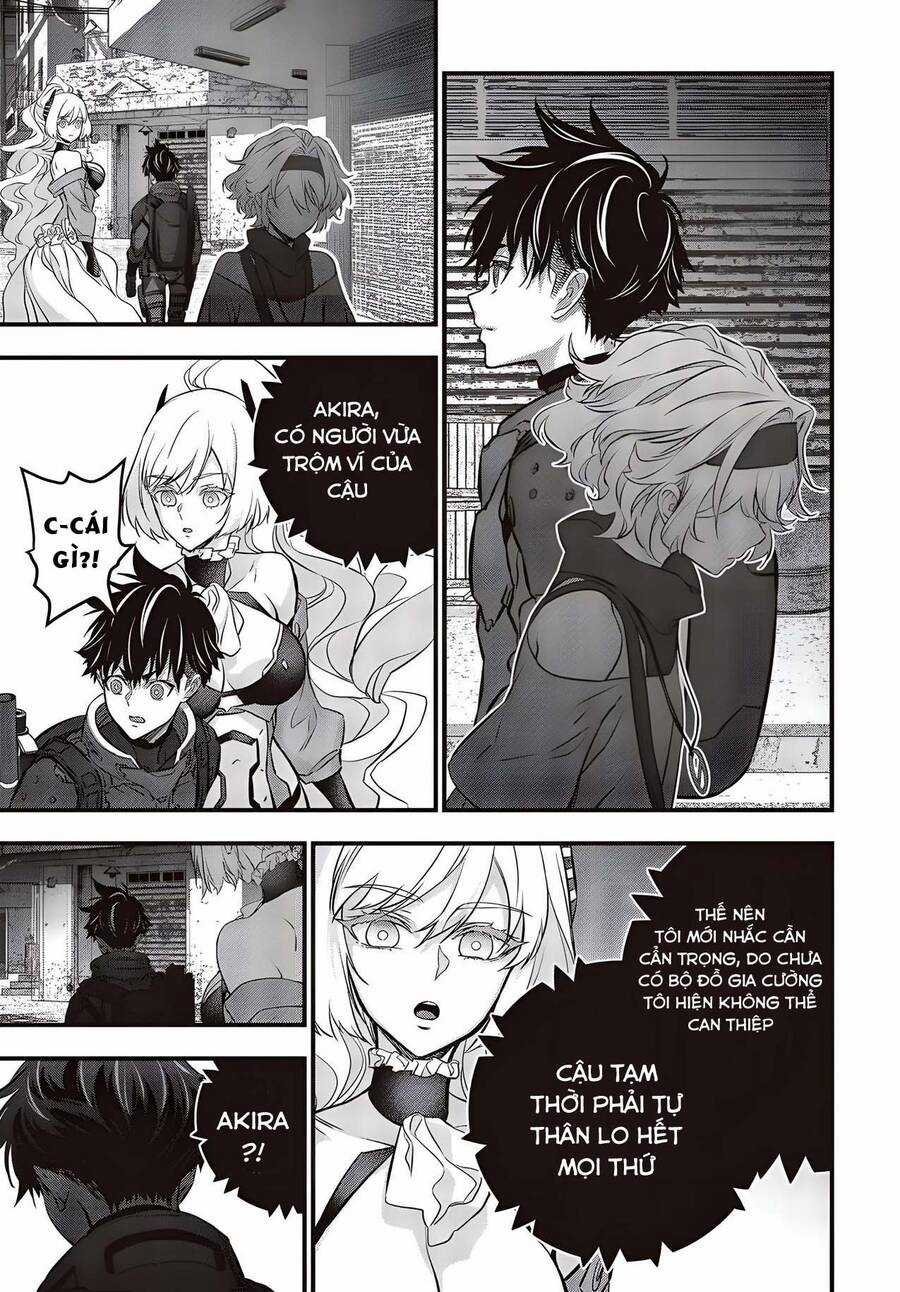 Rebuild World Chương 40 trang 23