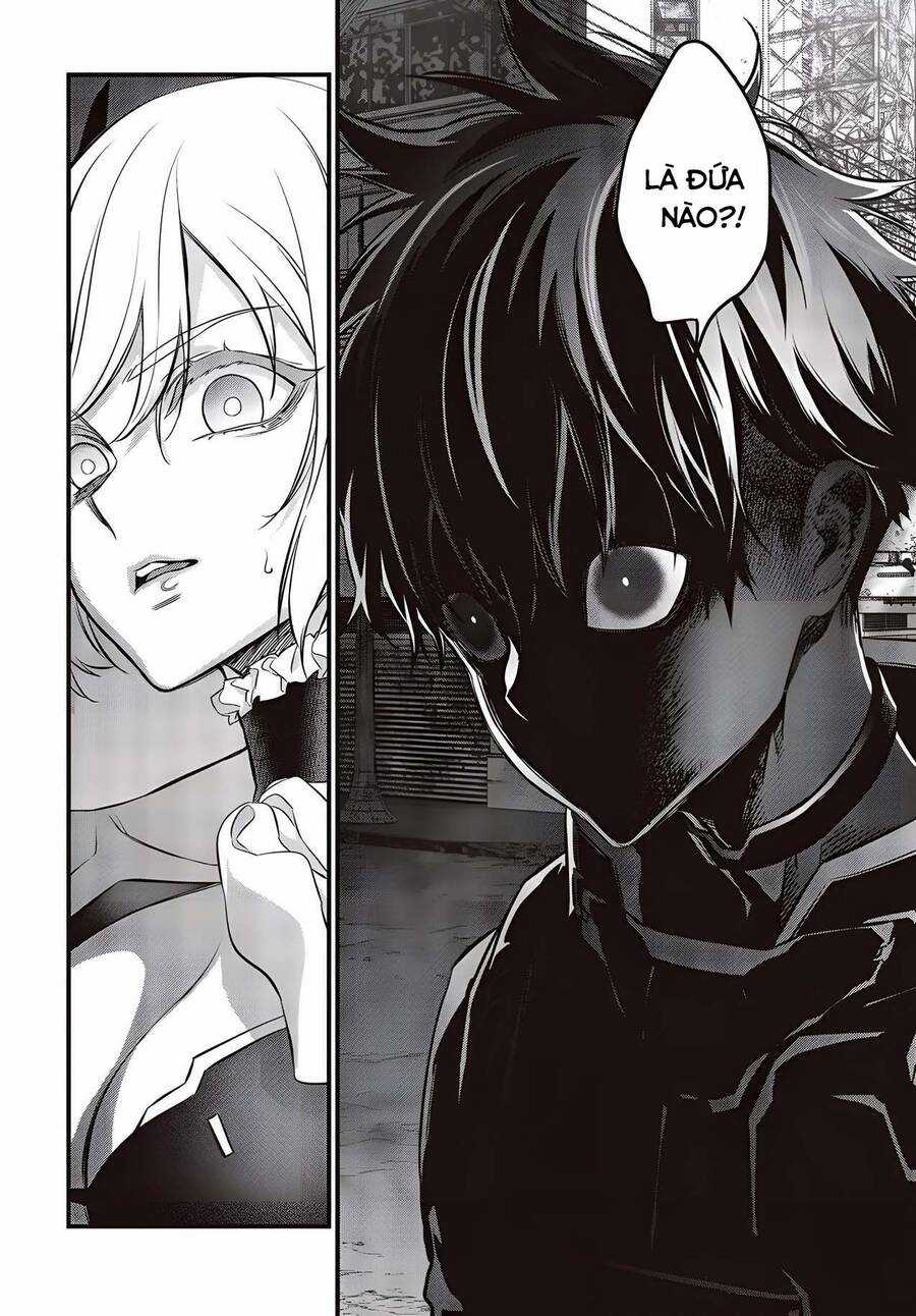 Rebuild World Chương 40 trang 24