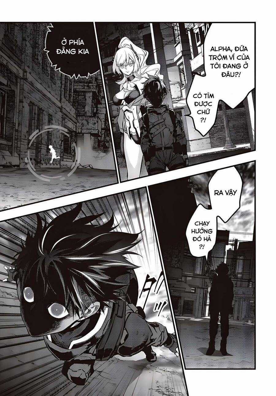 Rebuild World Chương 40 trang 25