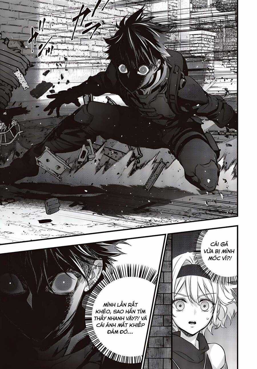 Rebuild World Chương 40 trang 27