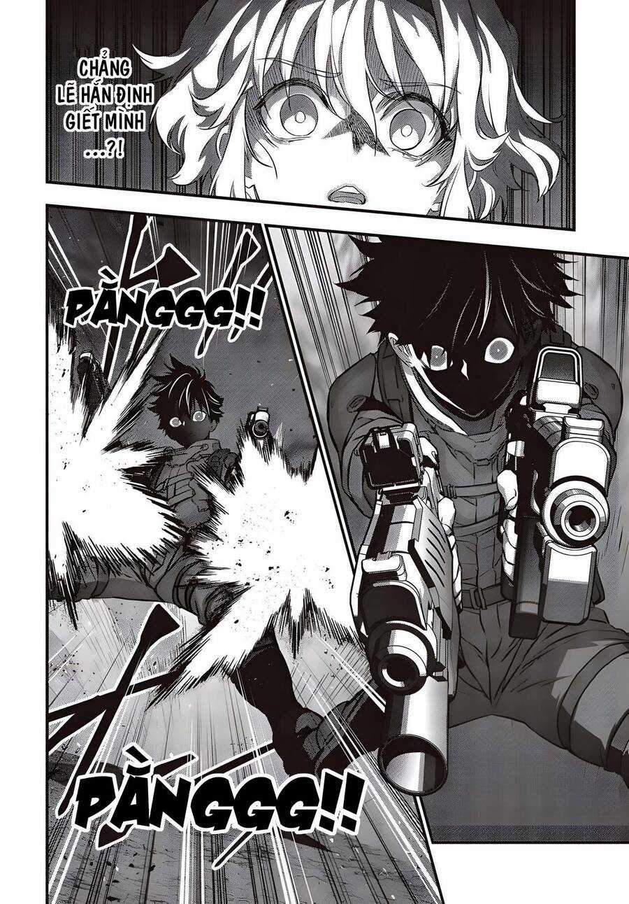 Rebuild World Chương 40 trang 28