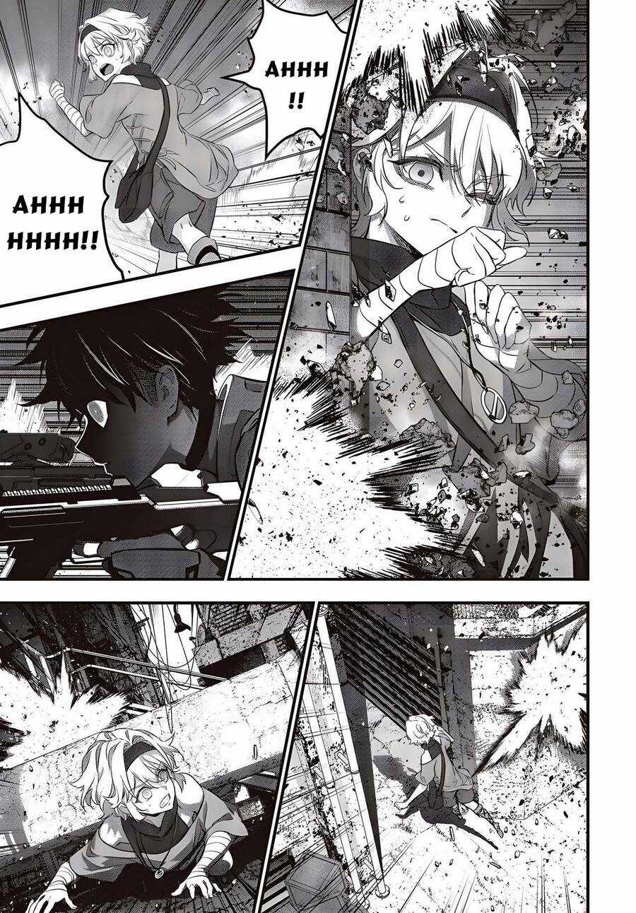 Rebuild World Chương 40 trang 29