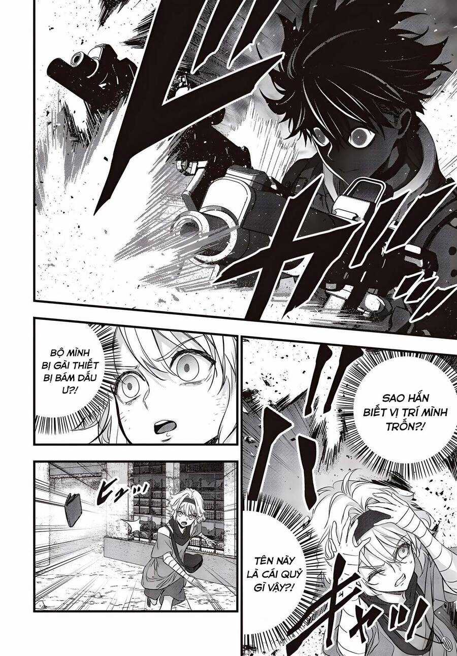 Rebuild World Chương 40 trang 30