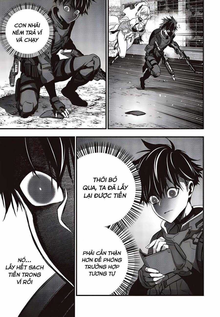 Rebuild World Chương 40 trang 31