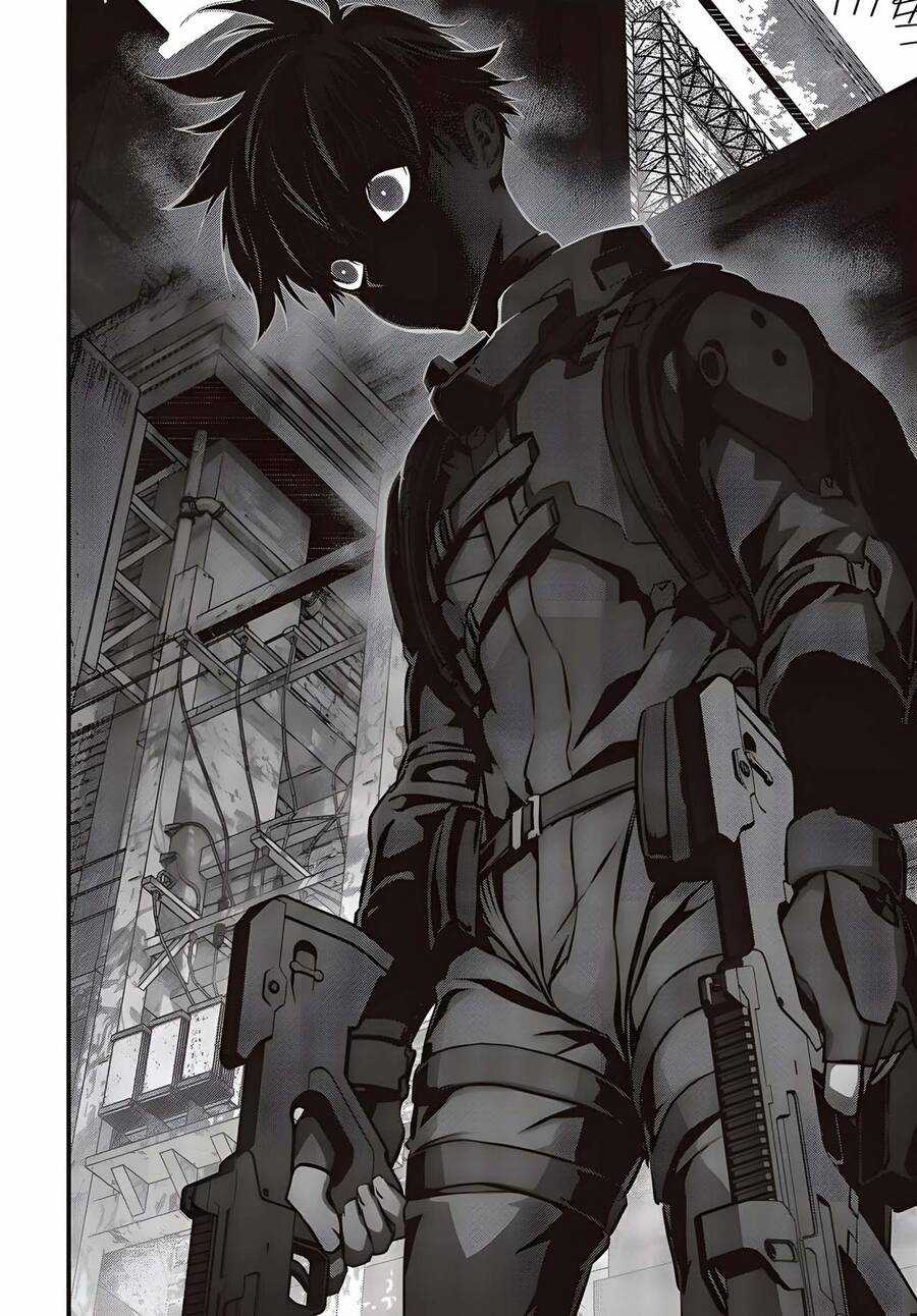 Rebuild World Chương 40 trang 32