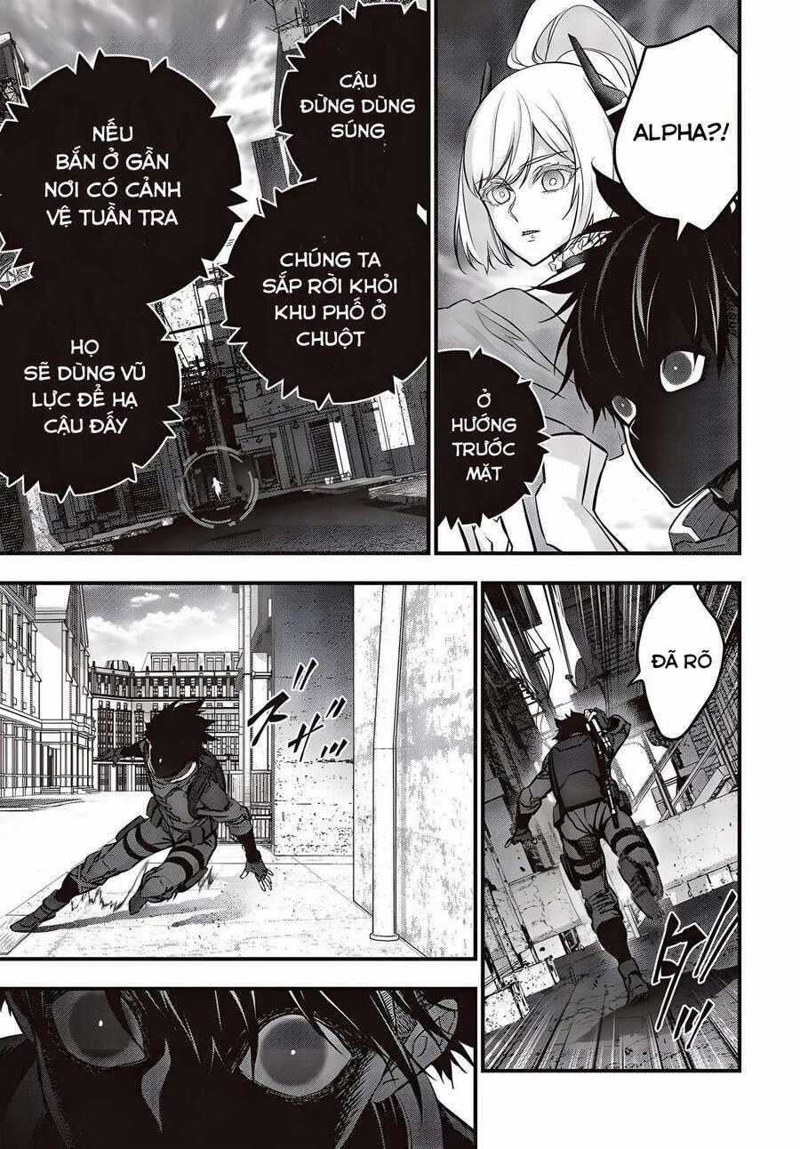 Rebuild World Chương 40 trang 33