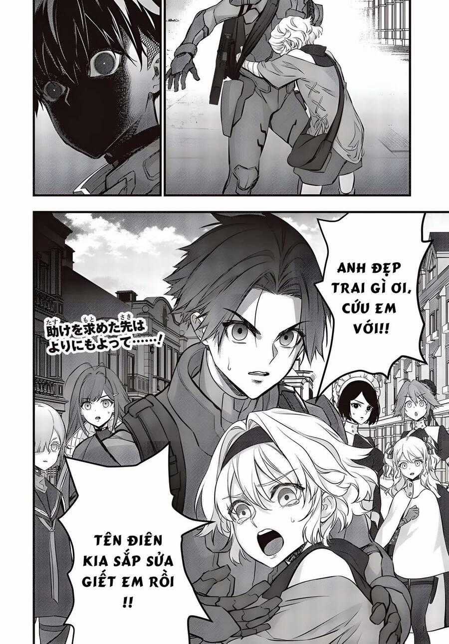 Rebuild World Chương 40 trang 34