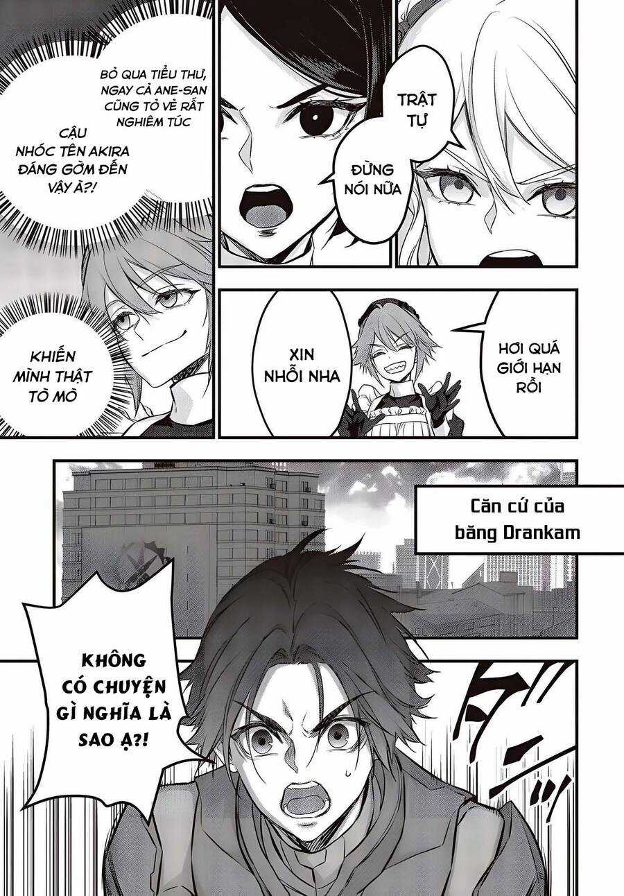 Rebuild World Chương 40 trang 5