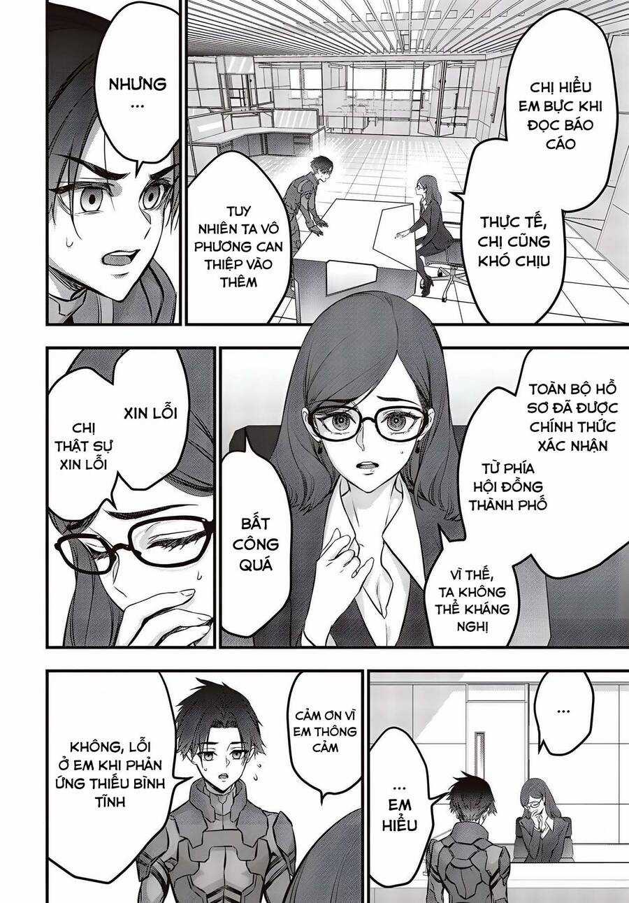 Rebuild World Chương 40 trang 6