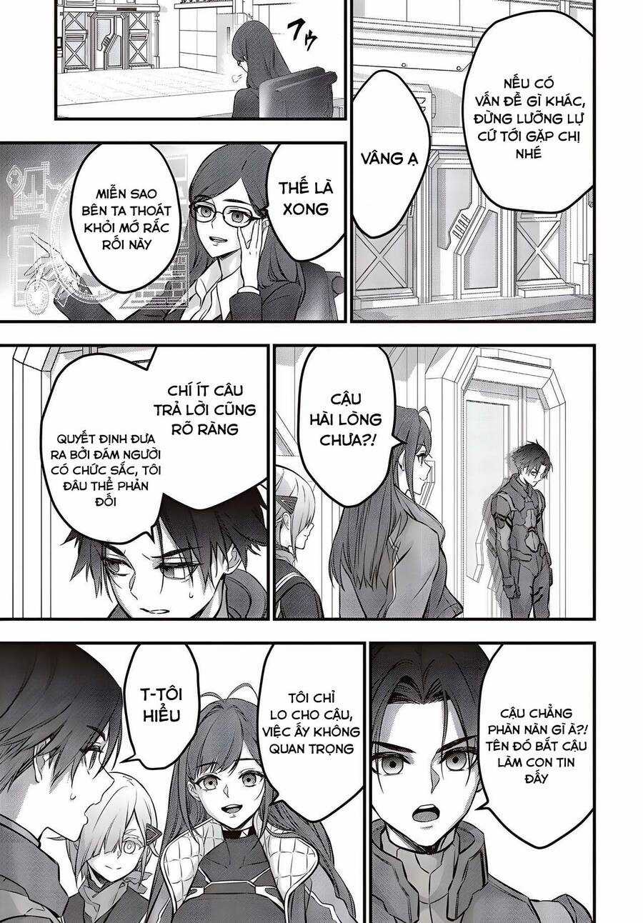 Rebuild World Chương 40 trang 7