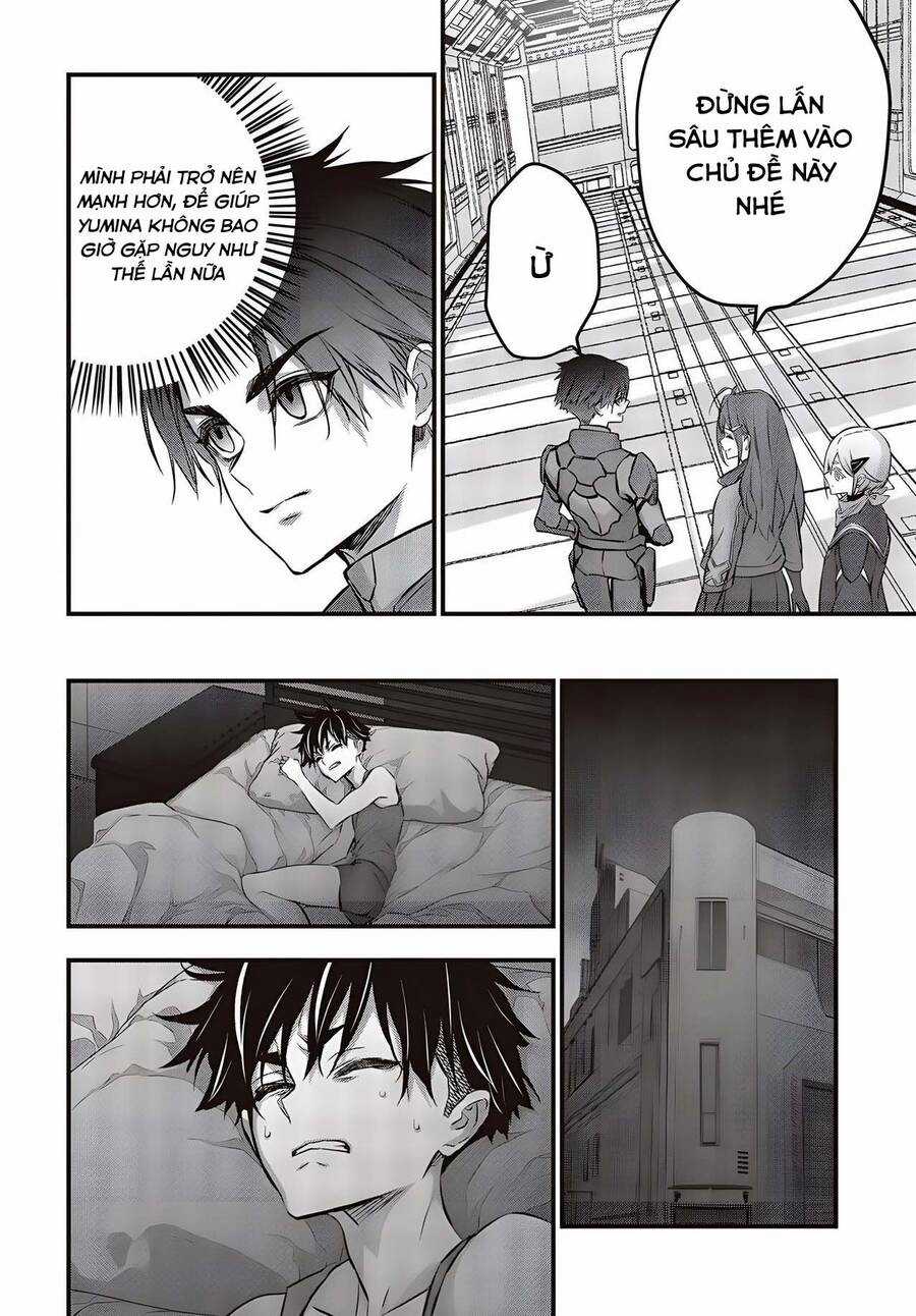 Rebuild World Chương 40 trang 8