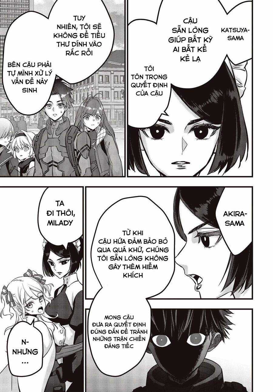 Rebuild World Chương 41 trang 10