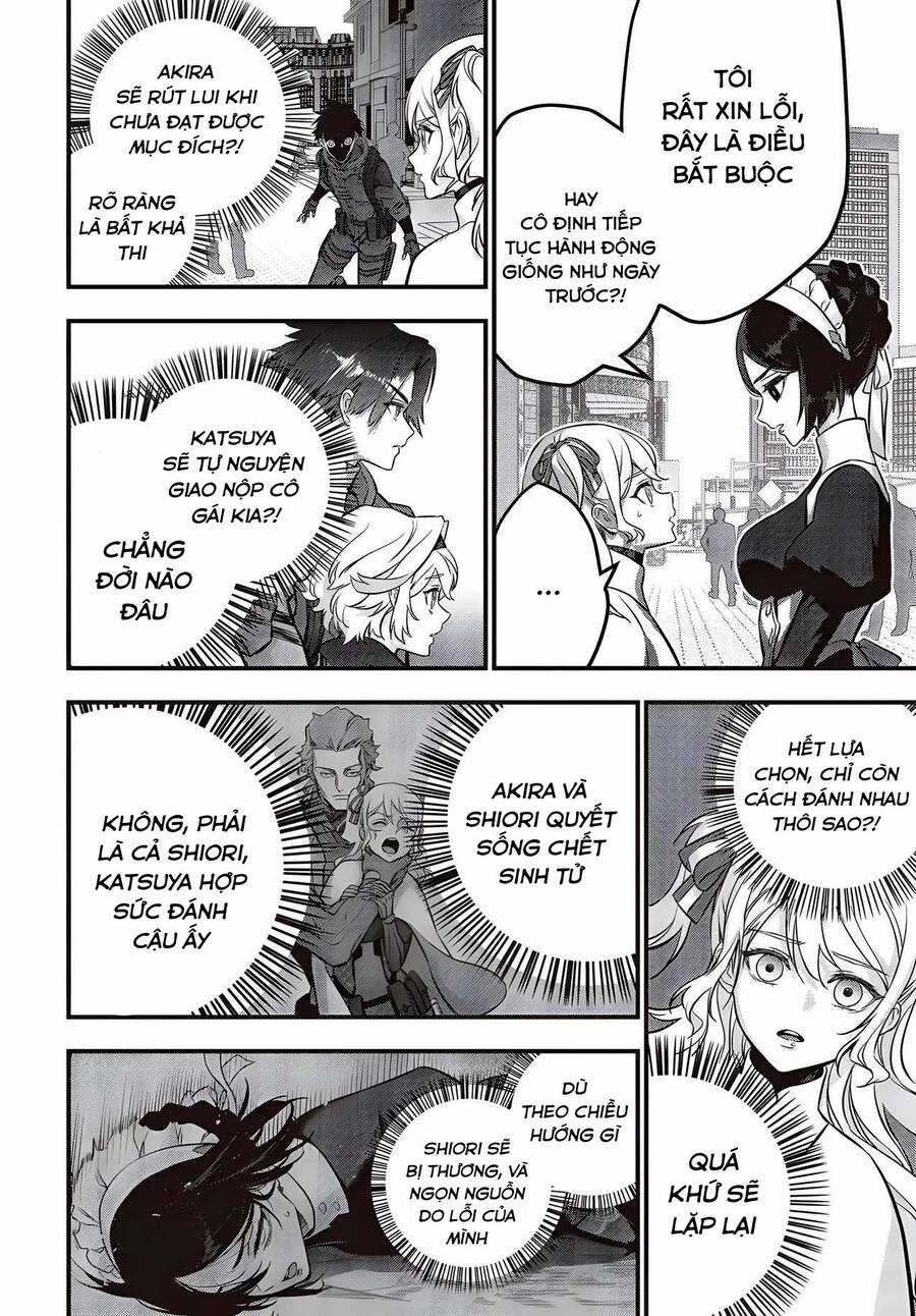 Rebuild World Chương 41 trang 11