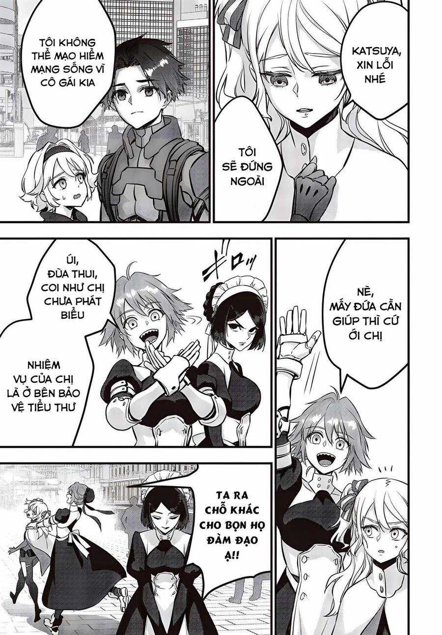 Rebuild World Chương 41 trang 12